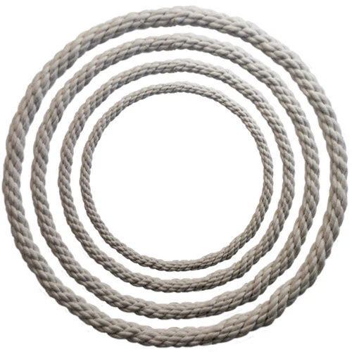 Macrame Rings
